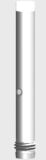 glatt, 6.5mm