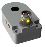 Kapazitiver Ringsensor, Kapazitive Ringsensoren - KR 21 PSK-R-ST4